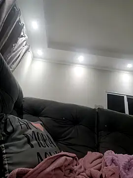 Show de Docemulherr na webcam