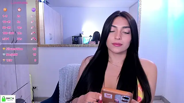 EricaVanderhill 라이브 XXX 채팅