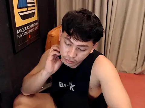 Webkamerová show princeJayX