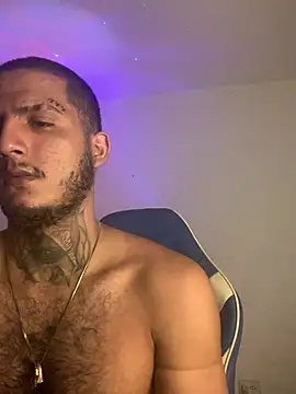 Lord_LuciferHotDirty777 – Kamerová šou