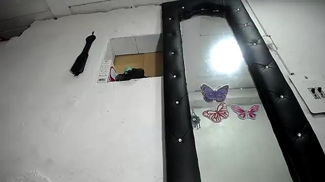 Chat XXX ao vivo de nattashafoxx