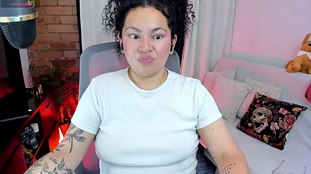 Chubby_Licius Webcam show