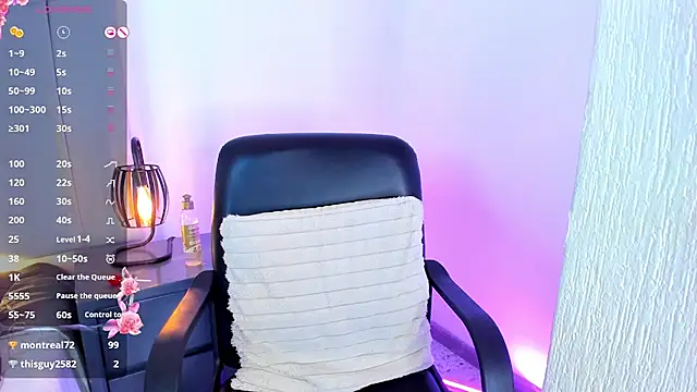 Tracy_lambo 现场XXX聊天