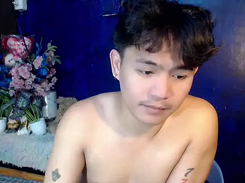 LoverBoy_Sean Pertunjukan Webcam