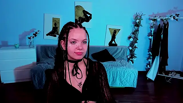 BetsyKiss Live XXX-chat