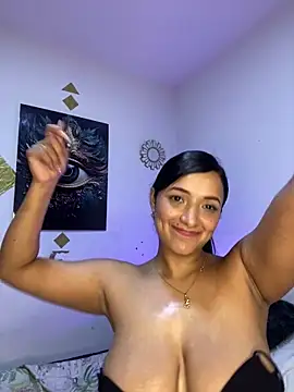 Živý XXX chat SaharQamar