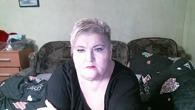 Pertunjukan Kamera Web Lana555