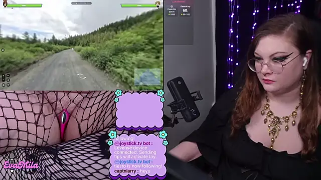 evamila Live XXX-chat