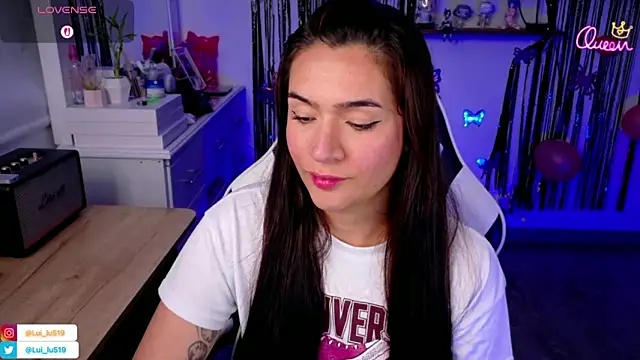 ImLui_lu লাইভ XXX চ্যাট