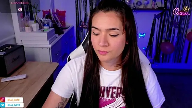 Chat XXX Live ImLui_lu