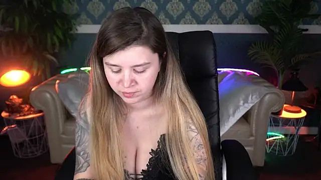 AmellyMilly's Live XXX Chat