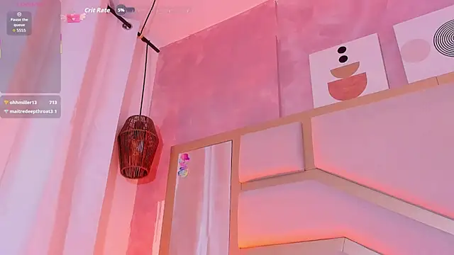 Samantha-Pardo Webcam show