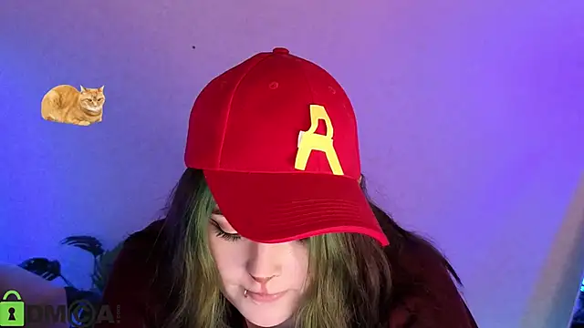 Pertunjukan Kamera Web Mia_R0ss