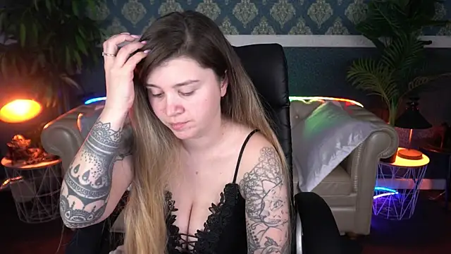 AmellyMilly Live XXX-chat