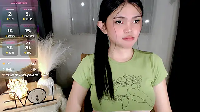 Show Webcam de wildest_fantasy