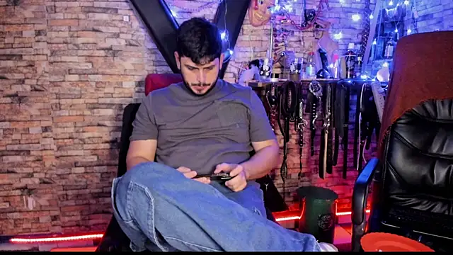 Liltildeman_moon 라이브 XXX 채팅