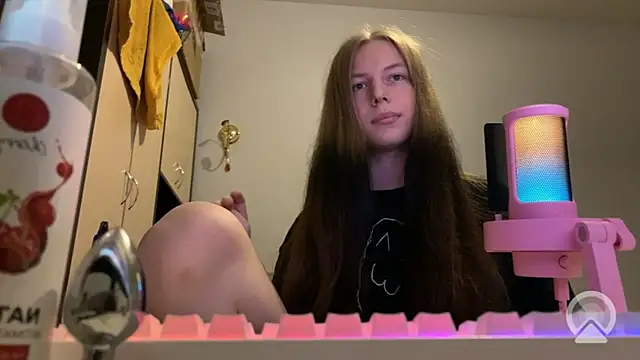 britneylovelyのウェブカメラショー