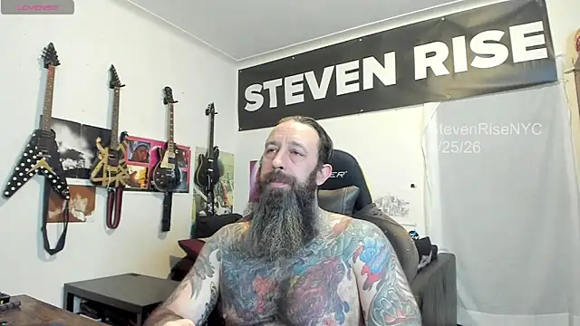 StevenRiseNYC live XXX chat