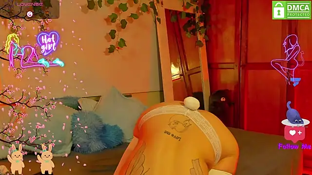 Bluedarkelf888 라이브 XXX 채팅