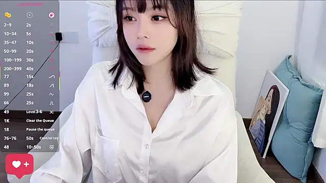 peachy_kiss' Live XXX Chat