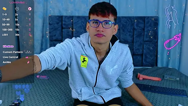 Chat XXX en directo de NicolasTorrez