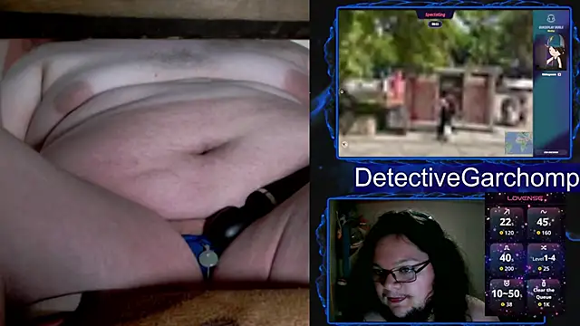 Pokazy przed kamerką – DetChompy