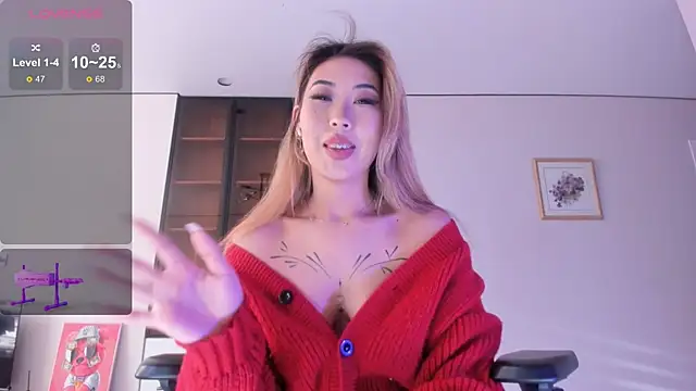 Jungso_ming Chat XXX live