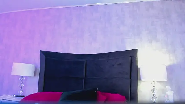 Show webcam de NahomyCarther