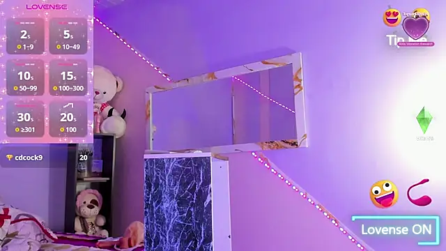 Ash-Bbynight's Webcam Show