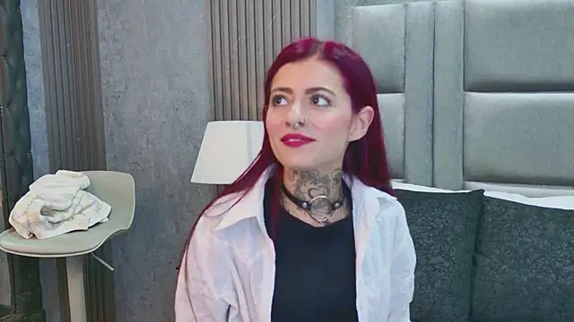 AntonellaEscudero's Live XXX Chat