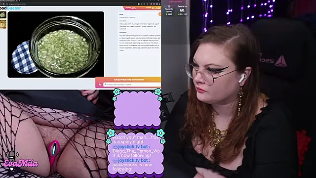 evamila's Live XXX Chat