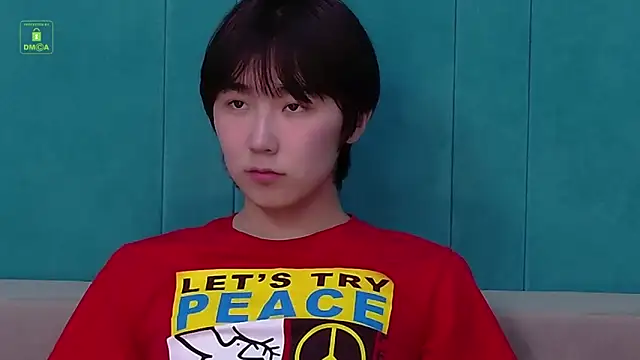 HeejinWang 网络视讯表演