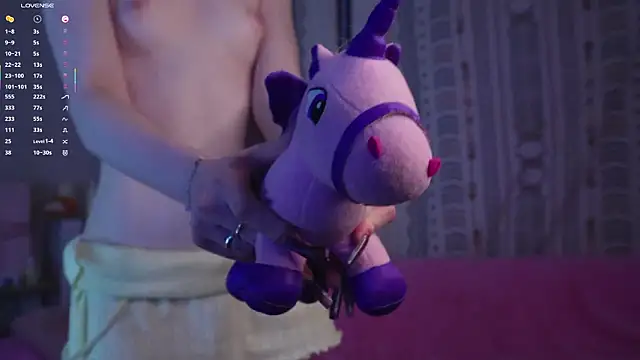 CarmaOlen Live XXX-Chat