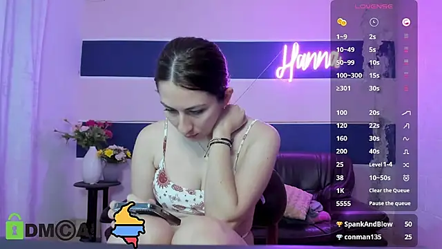 Sembang XXX Secara Langsung camiladeluca