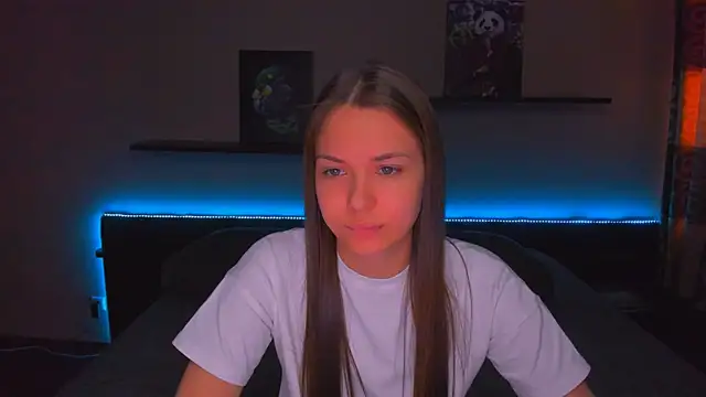 Chat XXX en directo de AlexaBarkley