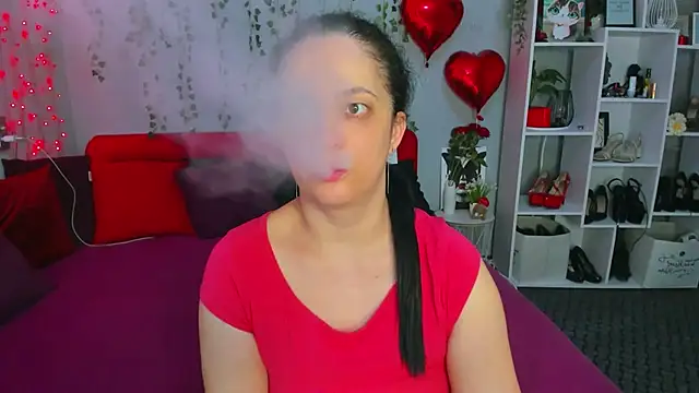 Webkamerová show DarlingMilf