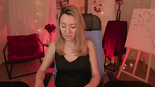 DonnaSmitth 라이브 XXX 채팅