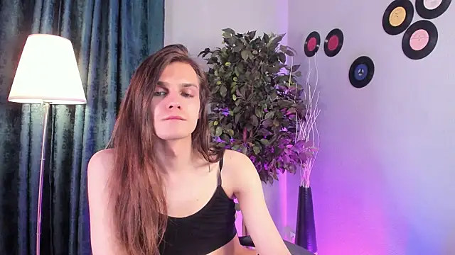 Webkamerová show WillFobos