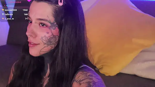 FairyFlexxxx Live XXX-chat