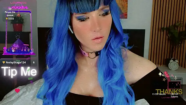 Chat XXX ao vivo de HelenSpellman