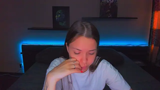 Show de webcam de AlexaBarkley