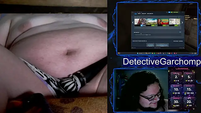 DetChompy's Live XXX Chat