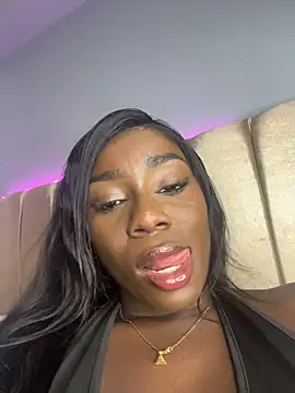 Czat XXX na żywo – ZarahFerreira