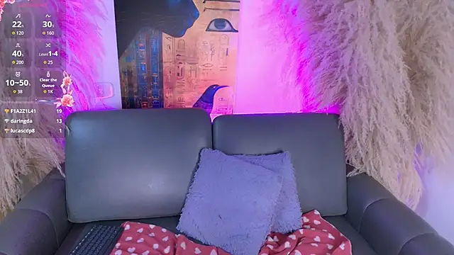 milkk_ Chat XXX in diretta