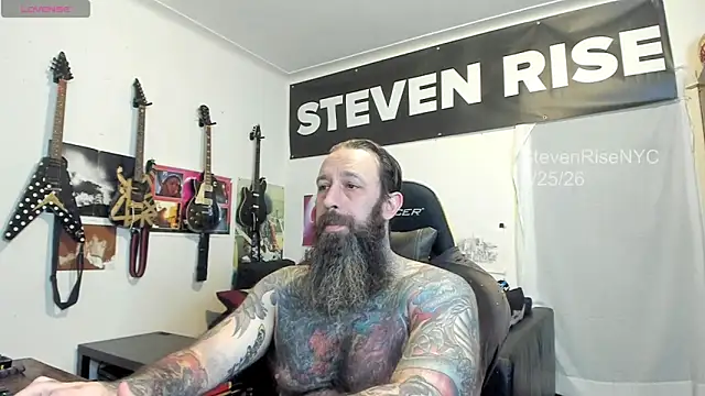 StevenRiseNYC: απευθείας συνομιλία ΧΧΧ