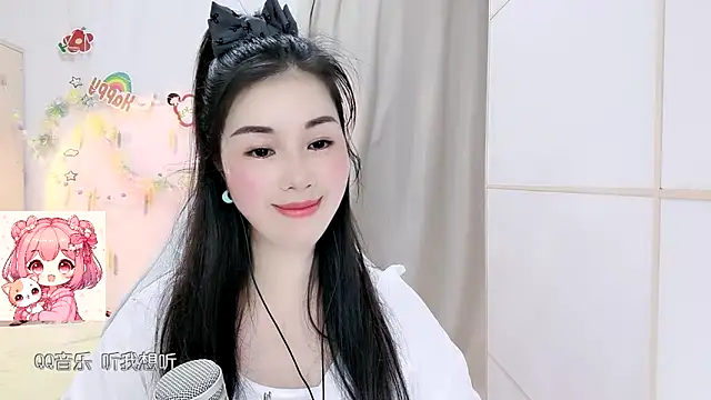 HK_angelchloeのライブXXXチャット