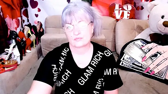 Chat +18 de SiberiabBerry ao vivo