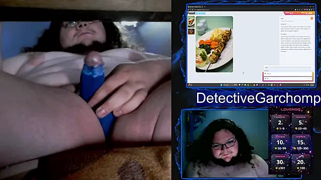 Czat XXX na żywo – DetChompy