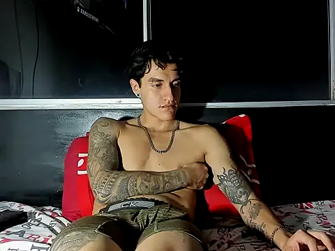 Damian-Leclair Chat XXX live