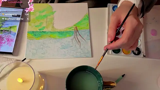 Julia_AnisのライブXXXチャット